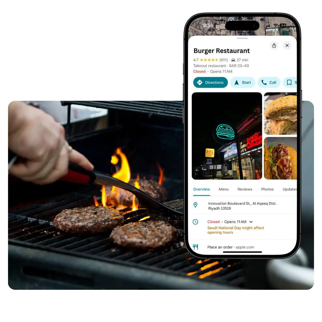 Visibility Illustration